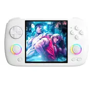 ANBERNIC RG CubeXX Game Console White 32GB+128GB TF Card