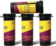eTone 127 Color ISO 200 Film Gold 200 Roll Negative Film 01-2026 Fresh Qty: 4 Rolls.