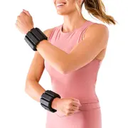 2 Pack Wrist and Ankle Weights