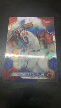 在飛比找Yahoo!奇摩拍賣優惠-2023 BOWMAN'S BEST #18 RONALD 