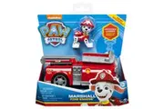 Paw Patrol Vehicle Marshall Fire Engine