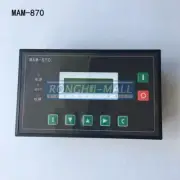 1PCS NEW MAM870 Compressor Controller Screw machine PLC integrated displa