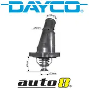 Brand New Genuine Dayco Thermostat for Mazda 3 BK SP23 2.3L Petrol L3 2004-2009