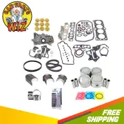 Master Engine Rebuild Kit Fits 1988 Mitsubishi Cordia Tredia 2.0L 8V SOHC (for: Mitsubishi)