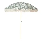 [Sunnylife] Luxe Beach Umbrella - The Vacay