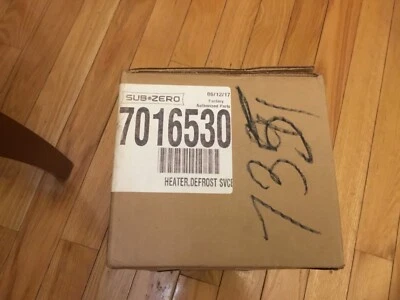 7016530 Defrost Heater for Sub Zero