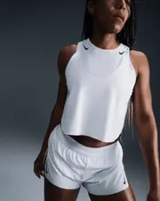 Nike AeroSwift Women's Dri-FIT ADV Cropped Running Tank Top