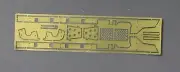 DRAGON 1/35 Scale Sd.Kfz.251/17 w/2cm Flak - PE Parts from Kit No. 6292