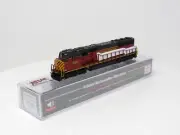 Atlas N 40005211 Carload Express SD60M Diesel Locomotive Freight Train Lighted
