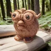 Ceramic Owls Are All Handmade One Of A Kind, Signed Artisan Owl Gift