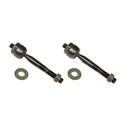 2x Trupro Rack Ends for Ford Ecosport BK BL Fiesta WZ SUV Hatchback 1.0 1.5 1.6L