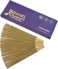 Lavender Sticks 100 Grams, Low Smoke Traditional Sticks Made from Scratch, Never
