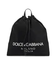 Dolce & Gabbana Nylon Backpack For Everyday