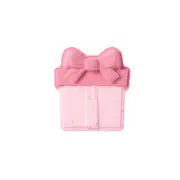 Joyful Bubble Bath Bomb [Raspberry Gift] 110g