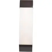 Access Lighting 62487LEDD-BRZ/OPL West End Bathroom Vanity Light Bronze