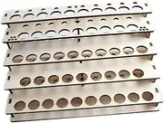 Storage Rack for Model Painting. (,