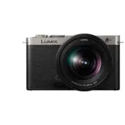 Panasonic LUMIX S9 Mirrorless Camera with 20-60mm Lens (Silver)