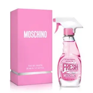 Moschino 小粉紅清新淡香水 5ml