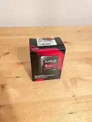 AMD A10-7700K Kaveri Quad-Core 3.4 GHz Socket FM2 95W Processor AMD Radeon R7