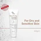 Fixderma Non Drying Cleanser, soap-free & pH Balanced cleanser 60 gm