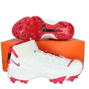 Nike Force Savage Pro 2 Shark Ohio State Buckeyes Men's 11 CI9904-111 * NO LID