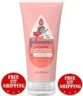 Johnson's Baby Curl Defining Tear-Free Kids' Leave-in Conditioner with Shea Butt