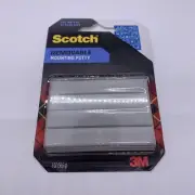 Scotch Removable Mounting Putty 3m 2 Oz