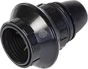 Poly Pool PP0488.2X E14 2 Ferrules, Black