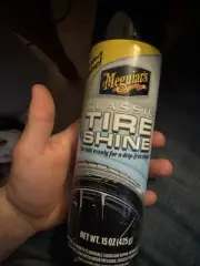 Meguiar’s Tire Shine Classic