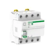 Clipsal MX9RC463 - 63A 4 Pole MAX9 RCCB - 30mA Type A