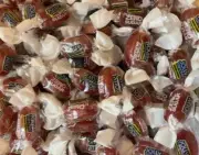 JOLLY RANCHER *ZERO SUGAR* Hard Candy ALL RASPBERRY FLAVOR Sugar Free- ONE Pound