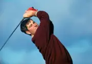 Golf Dave Stockton Of The United States At St Andrews 1967 OLD PHOTO