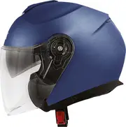 Givi X.22 Planet Solid, open face helmet , color: Matt-Dark Blue , size: M (58)