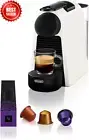 Nespresso Essenza Mini EN85W Single-Serve Capsule Coffee Machine 19 Bar Compact