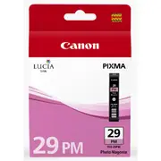 Canon Pixma PGI29PM Ink Tank for Pro-1 (Photo Magenta)