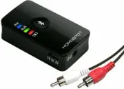 Bluetooth Transmitter for TV Headphone Low Latency Wireless 3.5mm Audio