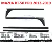4DOOR OUTER WINDOW GLASS SEAL WEATHER STRIP FITS MAZDA BT-50 PRO 2012 - 2019