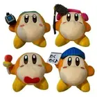 Kirby Plush Doll Waddle Dee Report Corp 4 SET ALL STAR COLLECTION Japan Limited