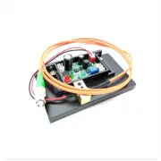 405nm Fiber Coupled Laser Module 20mw 62.5um FC/PC APC Tail Fiber Purple Laser
