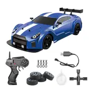 1:16 AE86 Remote Control Car Racing Vehicle Toys For Children 4WD 2.4G High-Speed GTR RC Drift Cars Gifts For Adults Kids Z