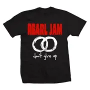 PEARL JAM - Don't Give Up - T-shirt - NEW - MEDIUM ONLY