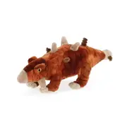 Keeleco 26cm Dinosaur Ankyl Stuffed Animal Plush Kids/Children Toddler Toy 0m+