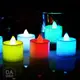 LED 電子蠟燭 蠟燭燈 造型燈 裝飾燈 求婚 告白 活動 浪漫又環保 7色可選