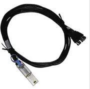[HighPoint] External Mini-SAS to 4X eSATA Cable (EXT-MS-1MEJ)