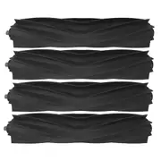 4PCS Sweeper Cleaning Replacement Main Brush Accessories for Deebot X1 OMNI / T10 OMNI / T20 / T8 / T9
