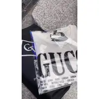 在飛比找蝦皮購物優惠-gucci 短袖上衣