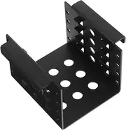 Hard Drive Cage Mounting Bracket for Hard Disk Durable Computer Accessory for Enhanced Storage Capacity and Easy Installation