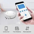 Smart Robot Smart Rechargerble Vacuum Cleaner 2000 Smartclean Vaccum App Control