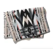 Snow Peak SP x PENDLETON Muchacho Blanket One CH FF Japanese Shipping Snow Peak