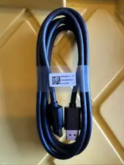 DisplayPort Cable Male To Male 6 Feet DP V1.2 - OEM Dell DETAIL